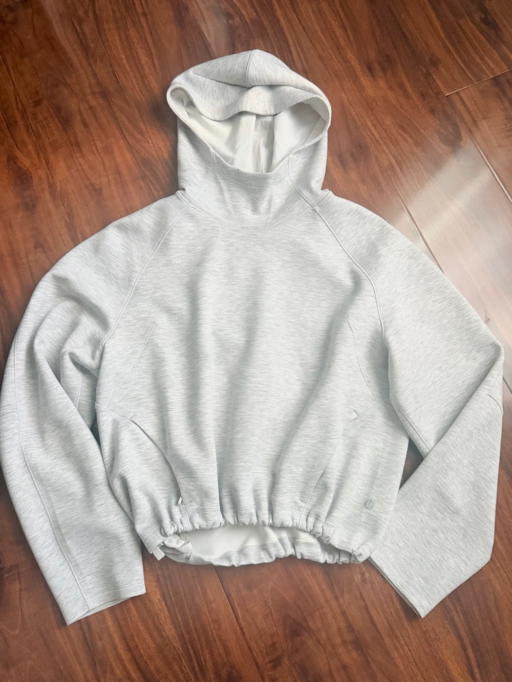 Lululemon AirWrap Modal Pullover Hoodie